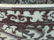 19th C CHINESE COPPER RED PORCELAIN BOWL - 6