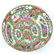 CHINESE ROSE MEDALLION PORCELAIN BOWL