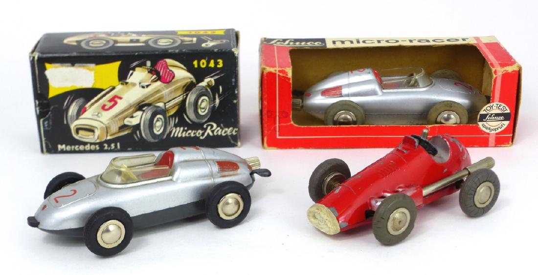 Micco Racer No.1045 FORD POLICE police cars
