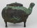 CHINESE HAN DYNASTY BRONZE TRIPOD HE KETTLE - 4