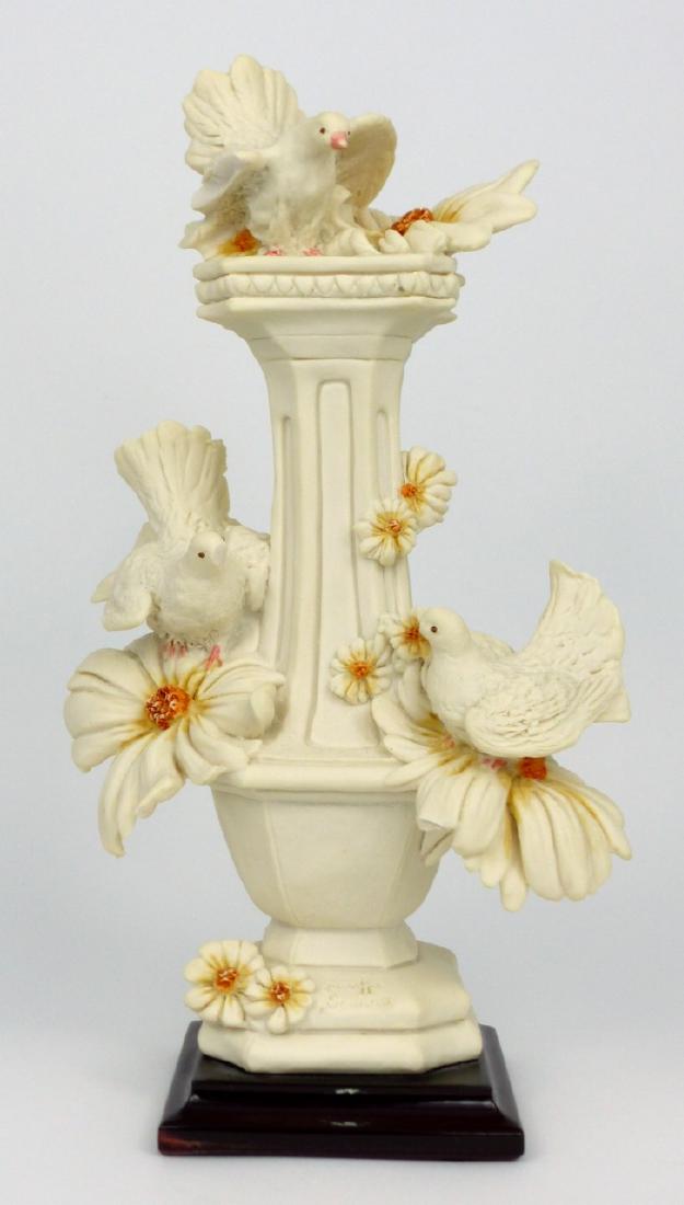 GIUSEPPE ARMANI 'FOREVER YOURS' DOVES FIGURINE (1 of 7)