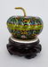 5pc CLOISONNE & ENAMEL ITEMS - 2