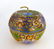 5pc CLOISONNE & ENAMEL ITEMS - 5