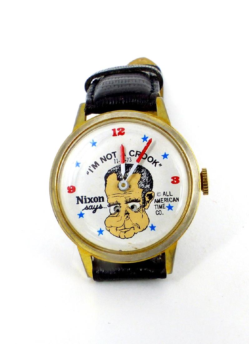 Vintage Richard Nixon i m Not A Crook