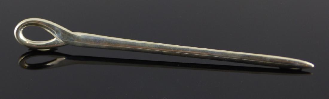 TIFFANY & CO PERETTI STERLING KNOT LETTER OPENER (1 of 3)