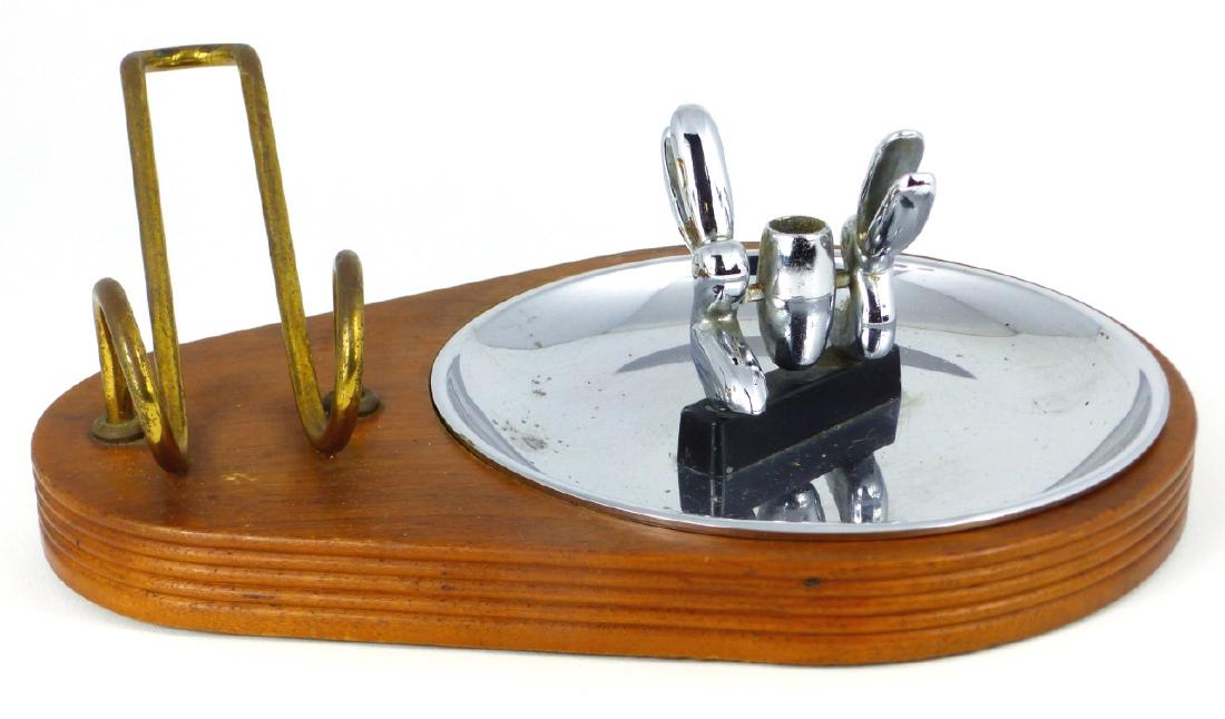 3pc ASHTRAYS (1 of 7)