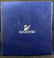 SWAROVSKI CRYSTAL BALD EAGLE w BOX - 8
