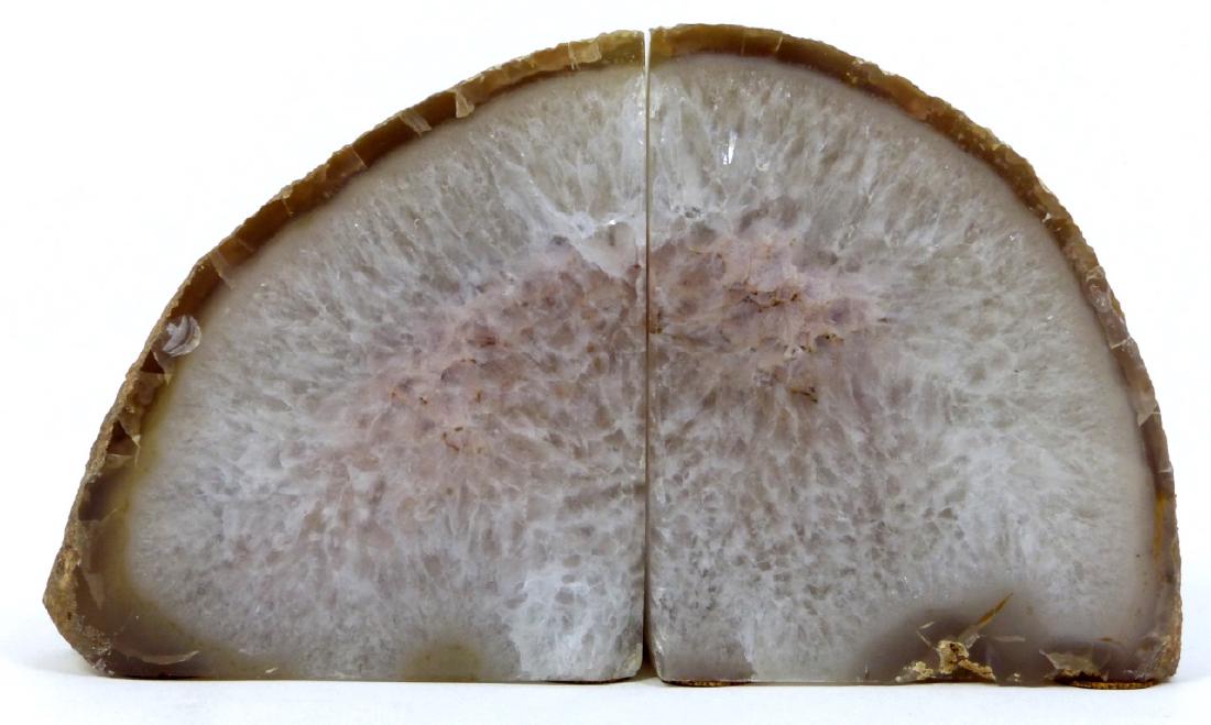 PR GEODE BOOKENDS (1 of 6)