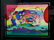 PETER MAX 'THREE FACES' LITHOGRAPH - 2