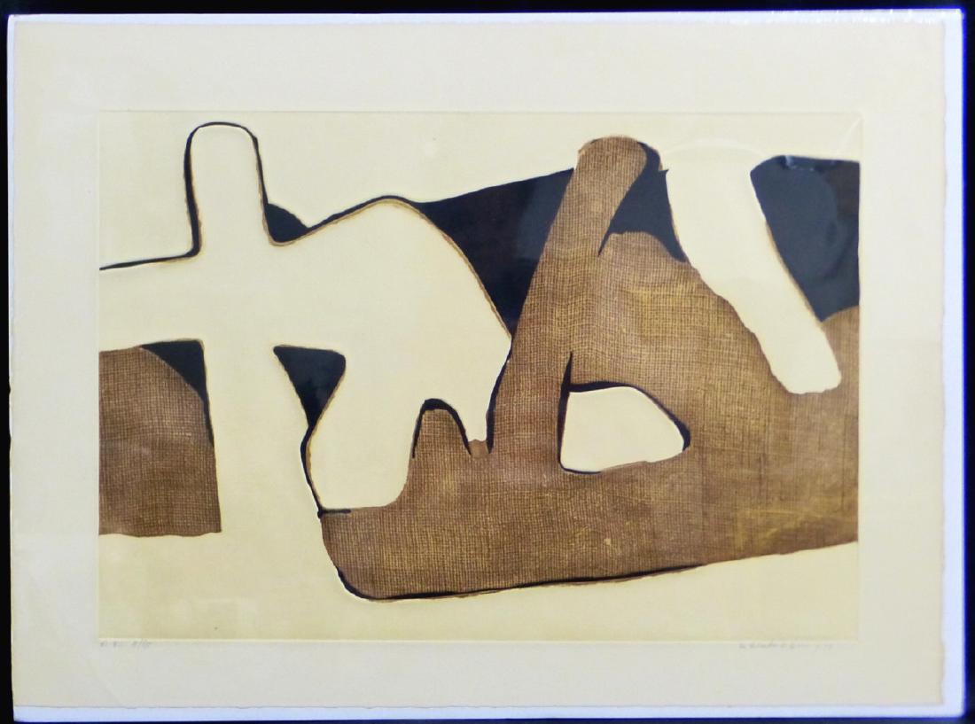 CONRAD MARCA-RELLI COMPOSITION ETCHING & AQUATINT (1 of 4)