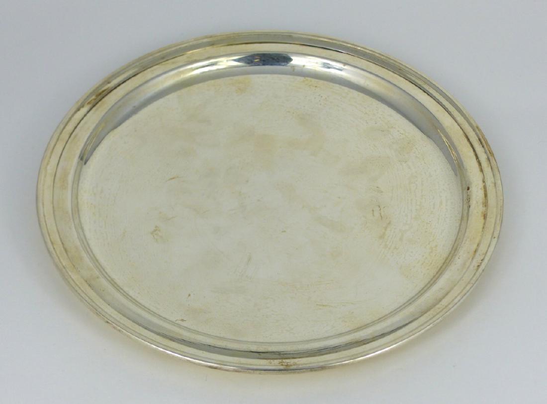 TIFFANY & CO STERLING SILVER DISH (1 of 3)