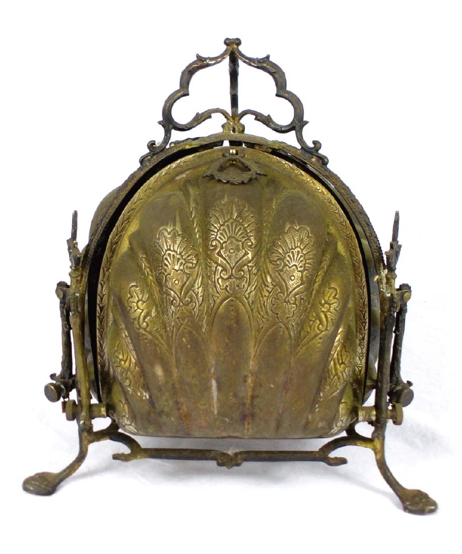 ANTIQUE VICTORIAN TRI-FOLDING MUFFINEER (1 of 14)