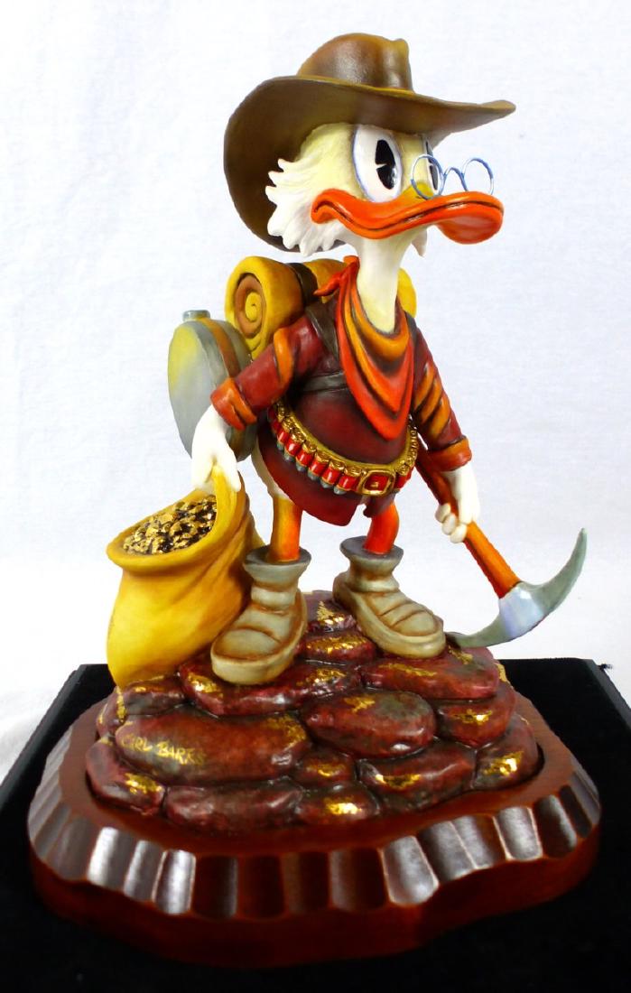 CARL BARKS 'ALWAYS ANOTHER RAINBOW' FIGURINE (1 of 10)