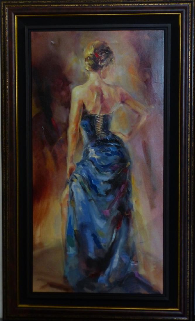 ANNA RAZUMOVSKAYA MIXED MEDIA ON CANVAS (1 of 5)