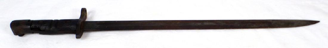 WWI US REMINGTON 1917 BAYONET (1 of 10)