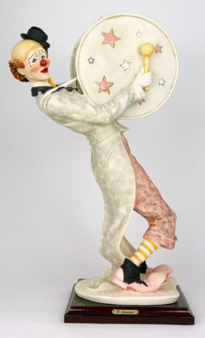 giuseppe armani clowns
