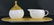 3pc ROSENTHAL 'MAGIC FLUTE' PORCELAIN SET