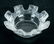 LALIQUE FROSTED CRYSTAL 'ST NICHOLAS' ASHTRAY - 4