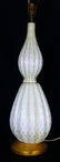 MURANO GLASS VINTAGE LAMP ATTR BAROVIER & TOSO