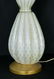 MURANO GLASS VINTAGE LAMP ATTR BAROVIER & TOSO - 3