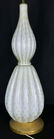 MURANO GLASS VINTAGE LAMP ATTR BAROVIER & TOSO - 5