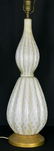 MURANO GLASS VINTAGE LAMP ATTR BAROVIER & TOSO - 6