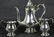 3pc BLACK STARR & FROST GORHAM STERLING TEA SET - 2