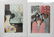 2pc CHARLES LEVIER LITHOGRAPHS