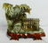 CHINESE CELADON JADE ELDER SCULPTURE - 5