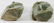 PR CHINESE CARVED JADE PHOENIX BIRDS - 3