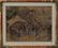 19th C GERMAN WATERCOLOR ON PAPER ATTR SPITWEG