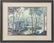 H.J. MACDONALD FLORIDA SCHOOL WATERCOLOR ON PAPER