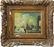 CREMONA VENETIAN OIL PAINTING ON CANVAS