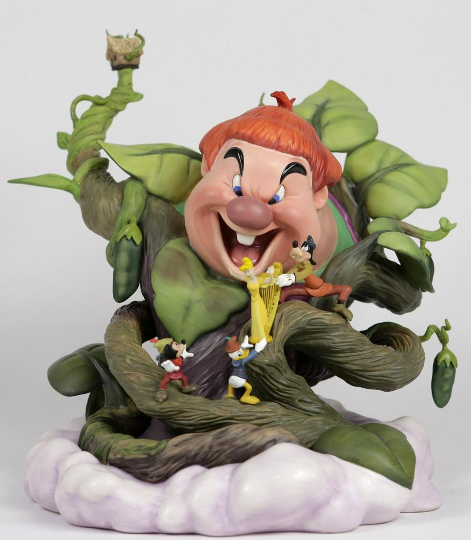 DISNEY CLASSICS BIG TROUBLE FIGURINE w BOX (1 of 15)