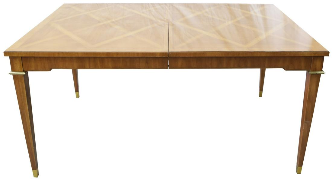 JOHN WIDDICOMB DINING TABLE (1 of 9)