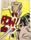 ROY LICHTENSTEIN 'SWEET DREAMS BABY' SCREENPRINT