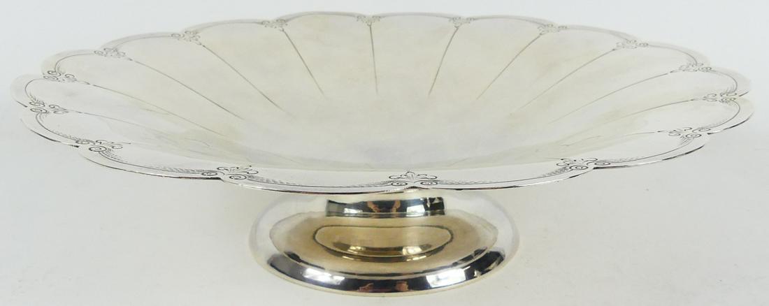 STERLING SILVER COMPOTE (1 of 7)