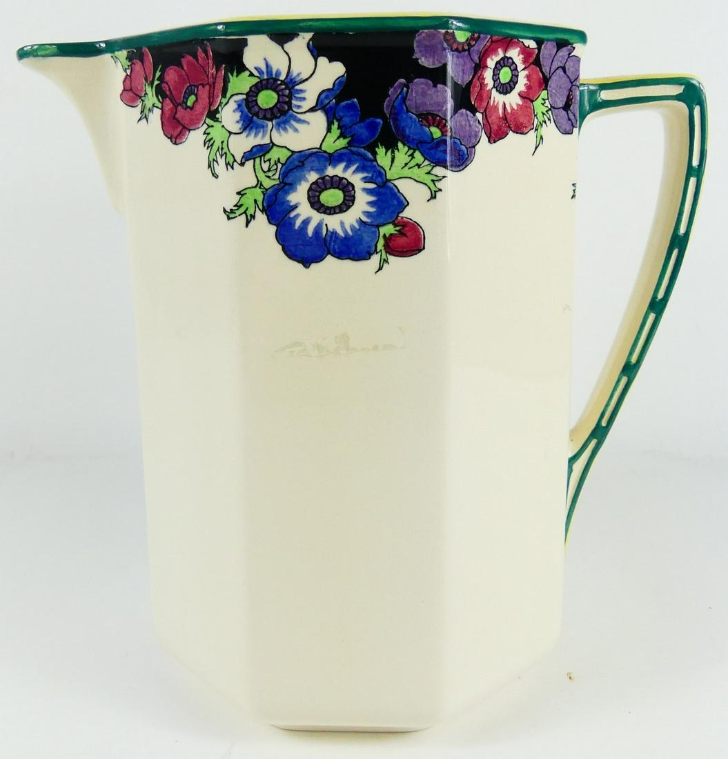 ANTIQUE ROYAL DOULTON PORCELAIN PITCHER (1 of 6)