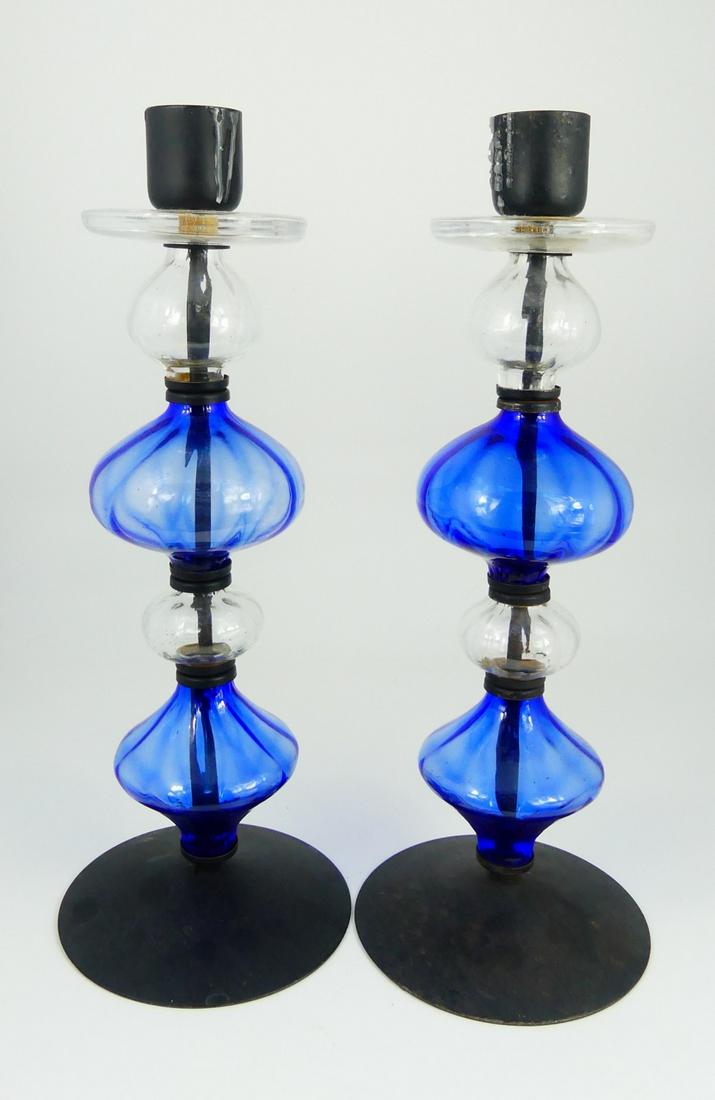 PR ERIK HOGLUND FOR KOSTA BODA CANDLESTICKS (1 of 5)