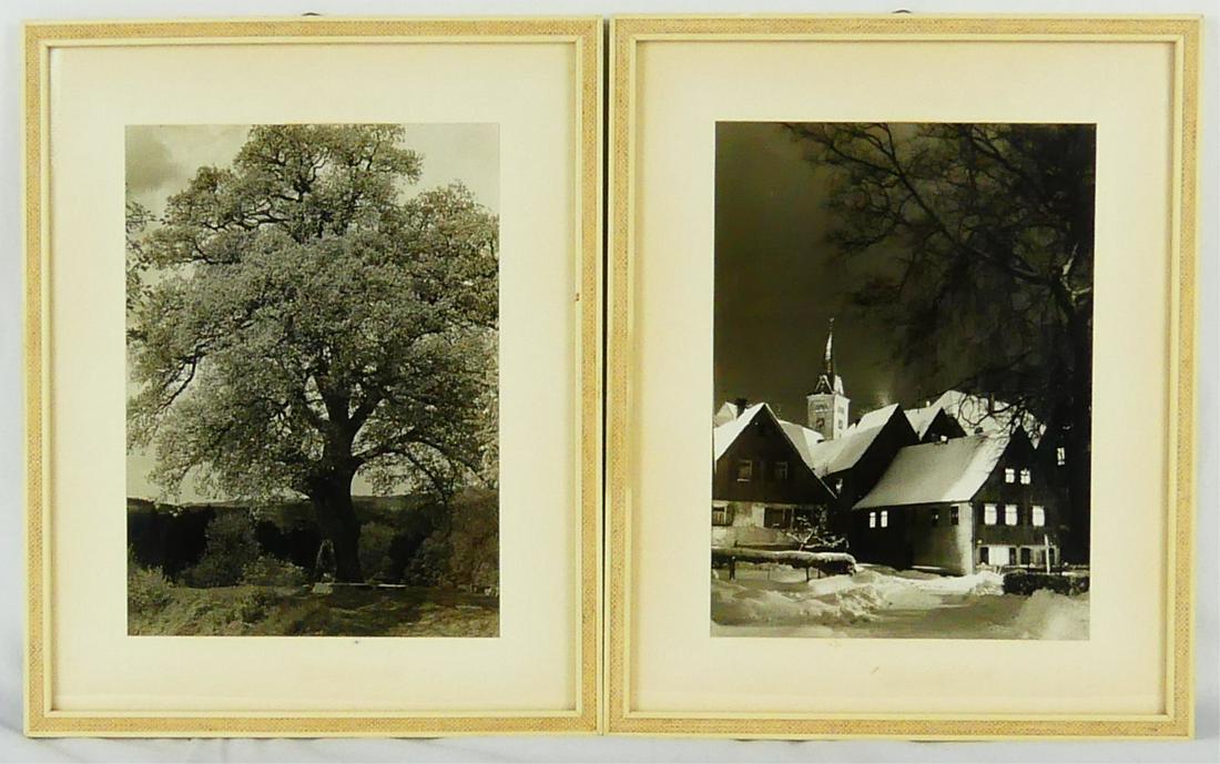 2pc SILVER GELATIN PHOTOGRAPHS (1 of 9)