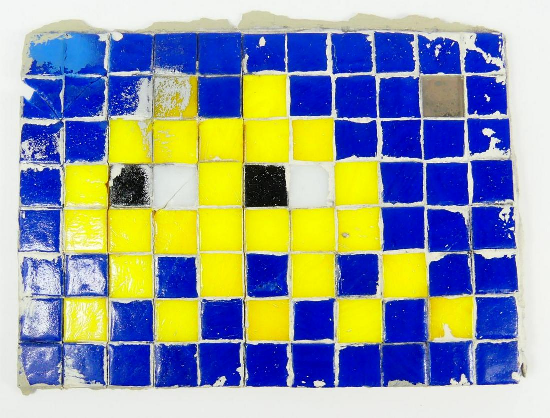 SPACE INVADER PA_207 CERAMIC TILE MOSAIC (1 of 11)