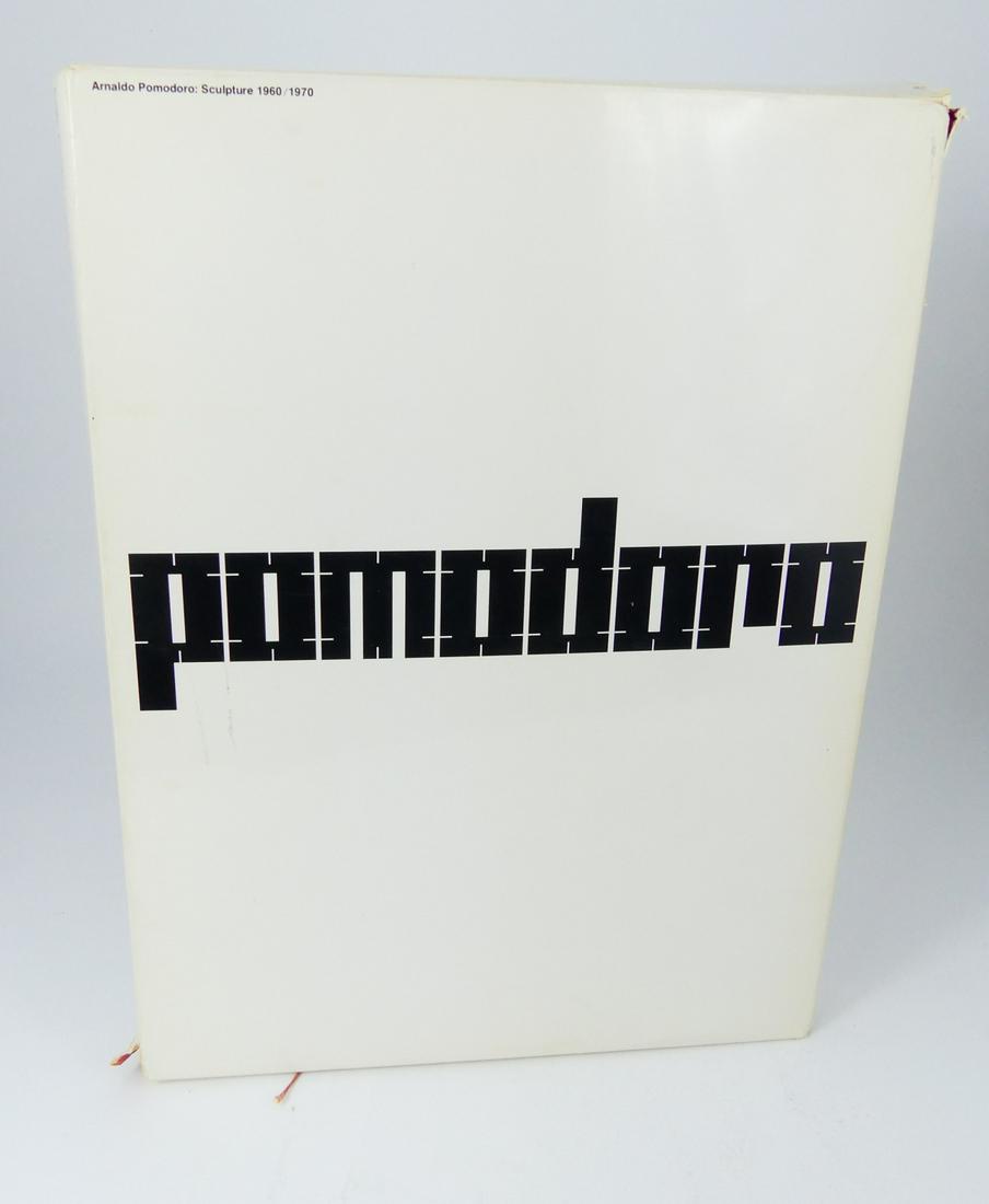 ARNALDO POMODORO SCULPTURE 1960/1970 (1 of 13)