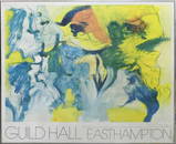 WILLEM DE KOONING HAND SIGNED LITHOGRAPH