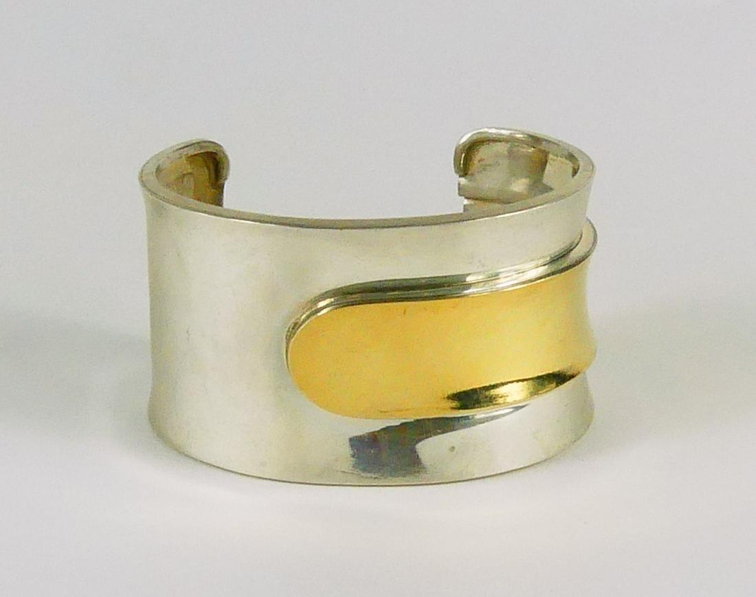 Cartier sterling deals silver bracelet