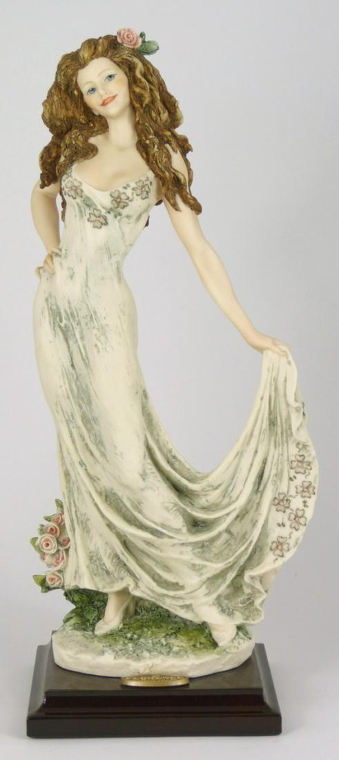 GIUSEPPE ARMANI 'CELEBRATION' FIGURINE w BOX (1 of 6)