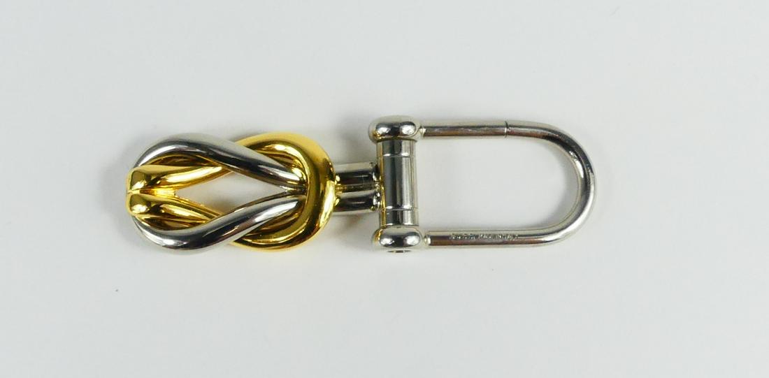 GUCCI KEYCHAIN w ORIGINAL BOX (1 of 5)