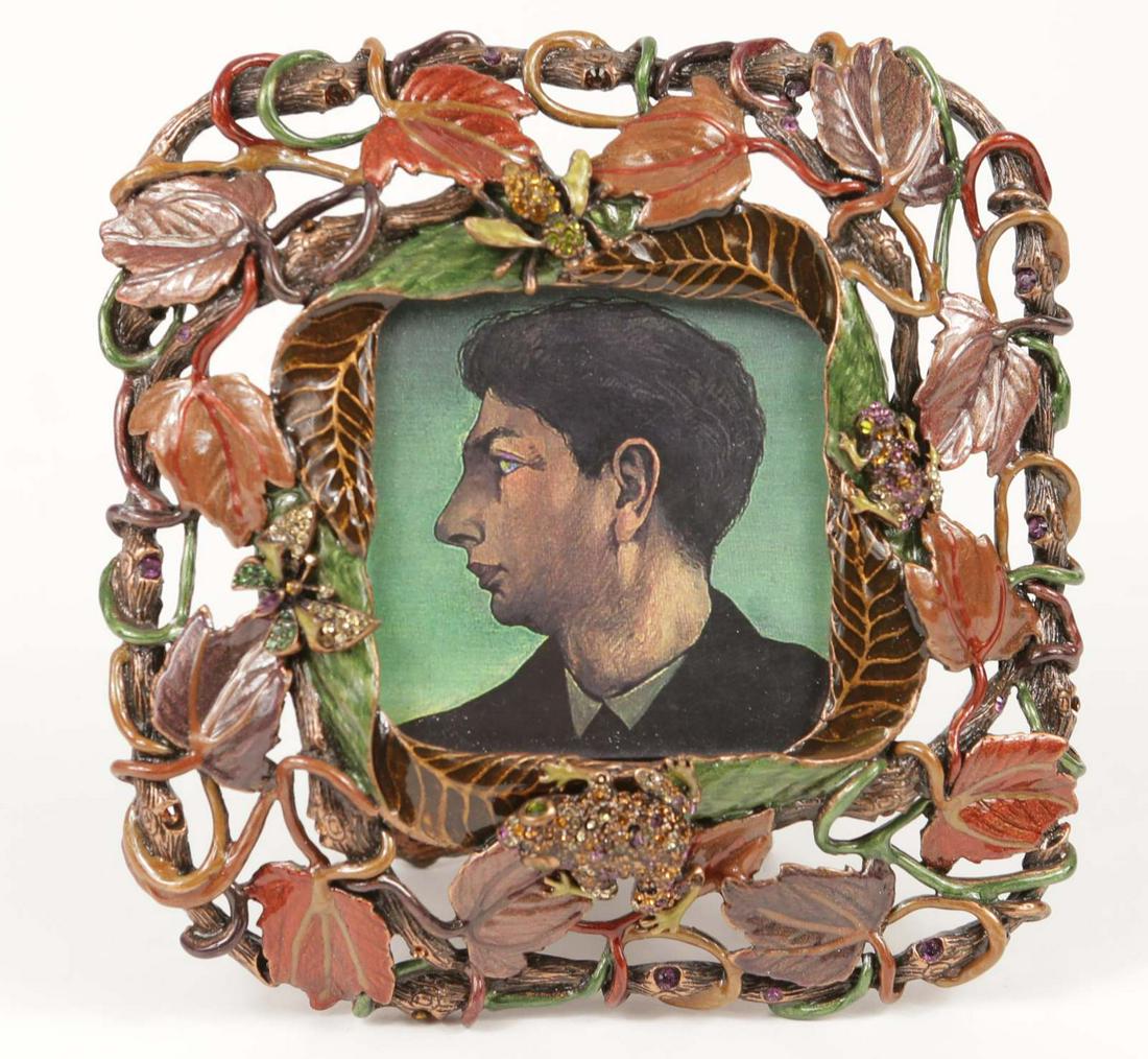 JAY STRONGWATER PICTURE FRAME (1 of 9)