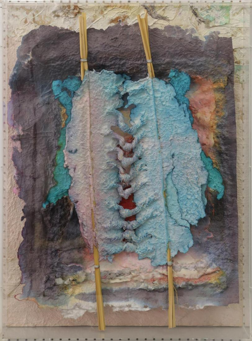 CAROLE RAE WATANABE 'TWENTY TWENTY' MIXED MEDIA (1 of 10)