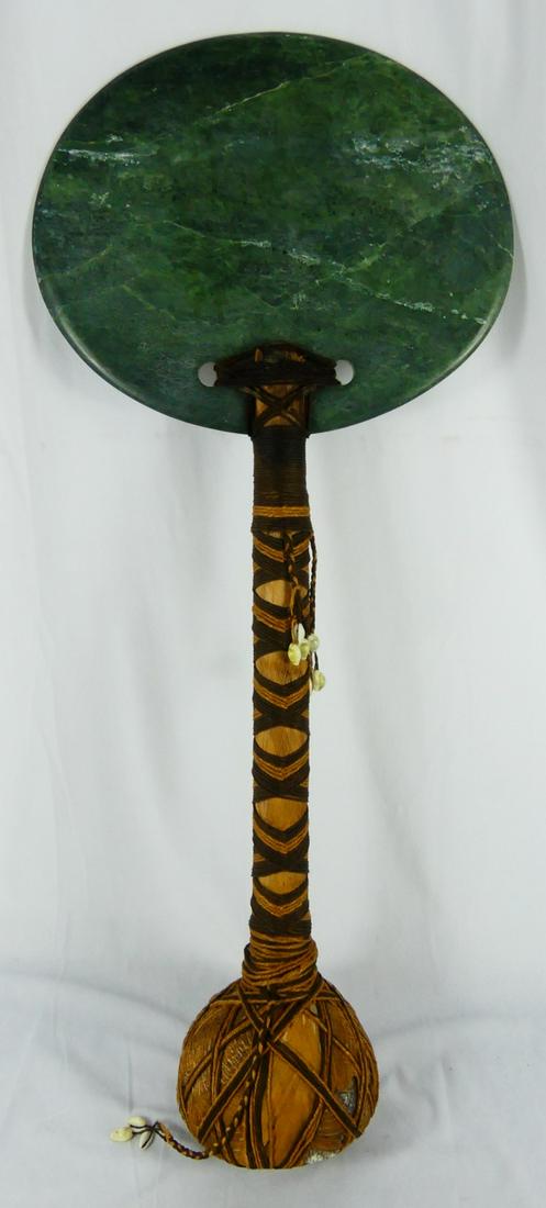 KANAK CEREMONIAL TRIBAL AXE (1 of 5)
