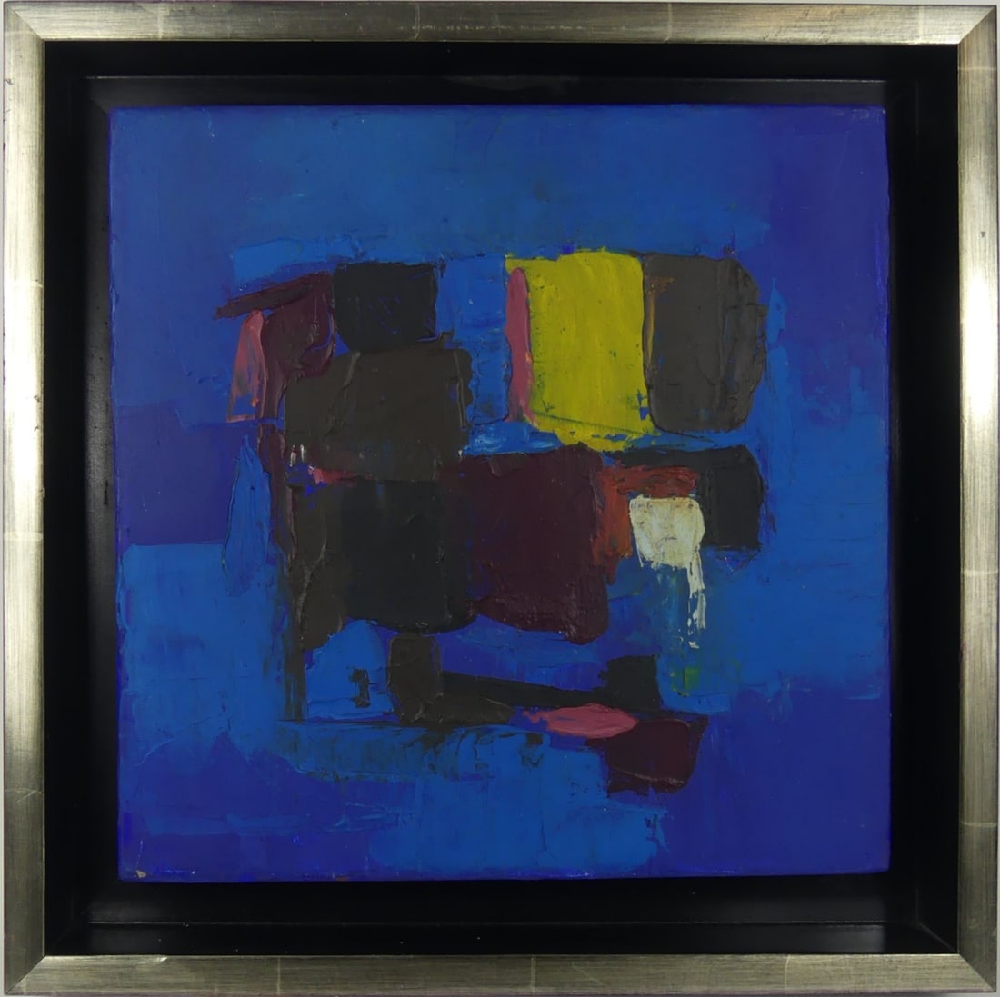 OLGA ALBIZU OIL PAINTING ON CANVAS (1 of 10)